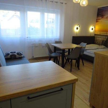 Apartamenty Gosciniec Re-Max เมอร์เชเชโน ภายนอก รูปภาพ