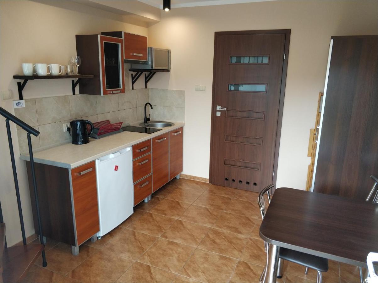 Apartamenty Gosciniec Re-Max เมอร์เชเชโน ภายนอก รูปภาพ
