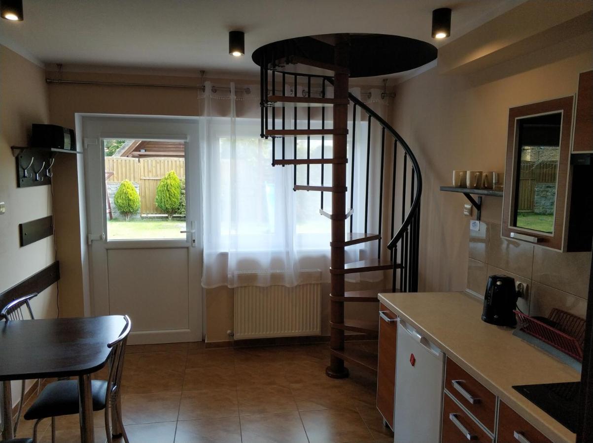 Apartamenty Gosciniec Re-Max เมอร์เชเชโน ภายนอก รูปภาพ