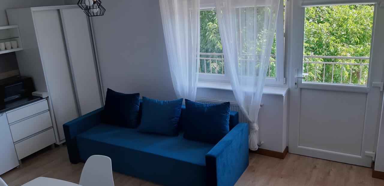 Apartamenty Gosciniec Re-Max เมอร์เชเชโน ภายนอก รูปภาพ
