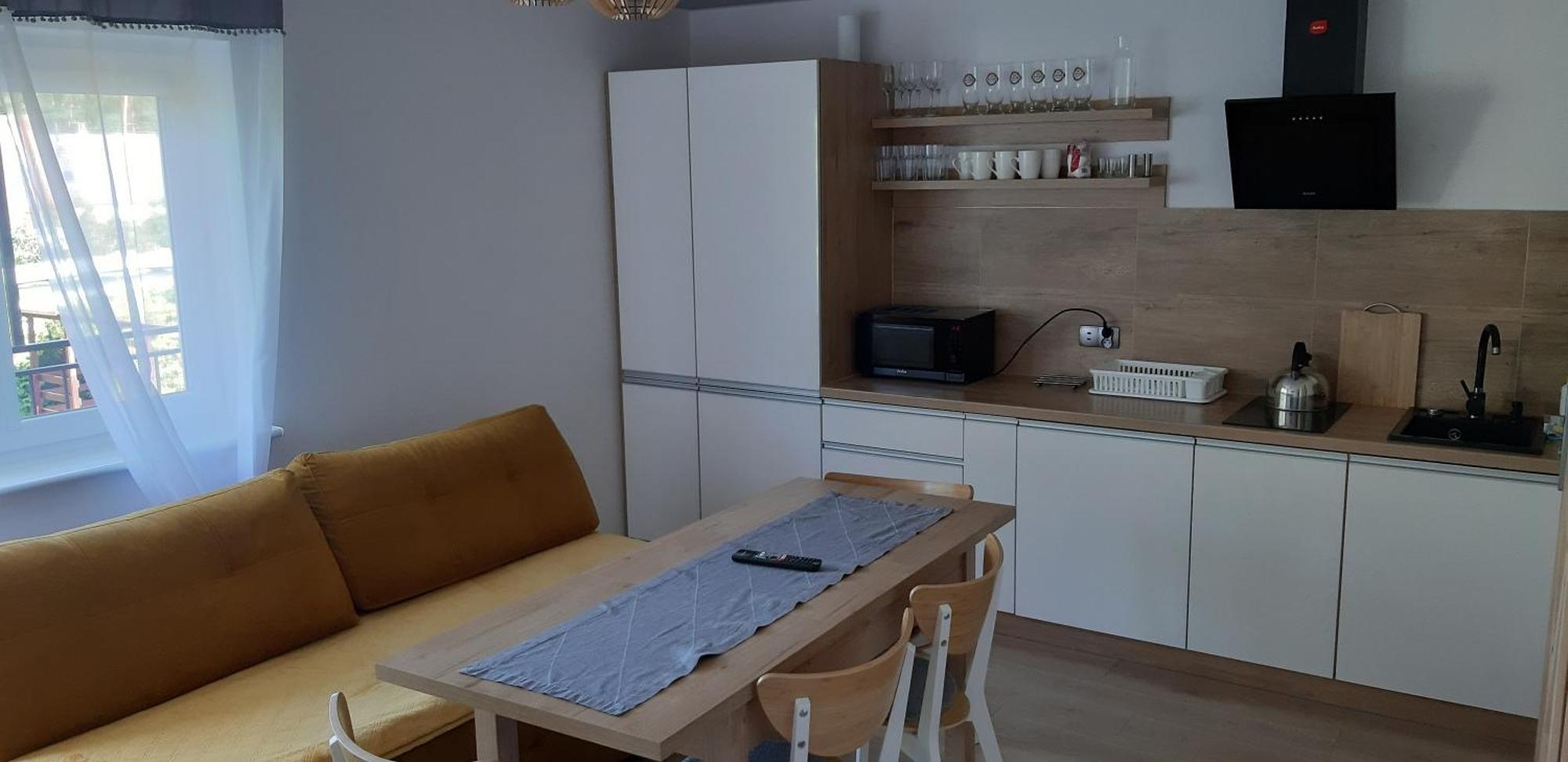 Apartamenty Gosciniec Re-Max เมอร์เชเชโน ภายนอก รูปภาพ