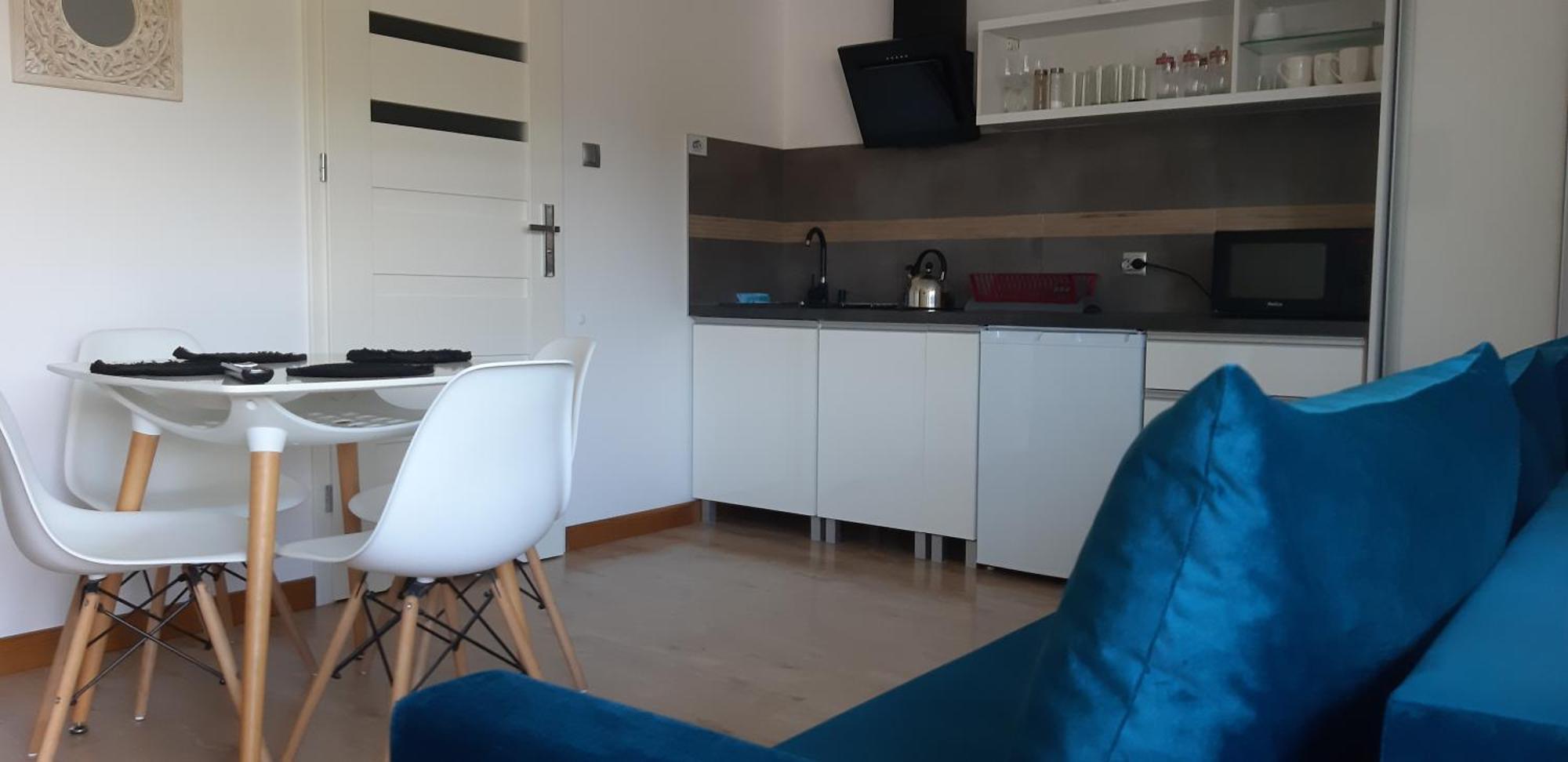 Apartamenty Gosciniec Re-Max เมอร์เชเชโน ภายนอก รูปภาพ