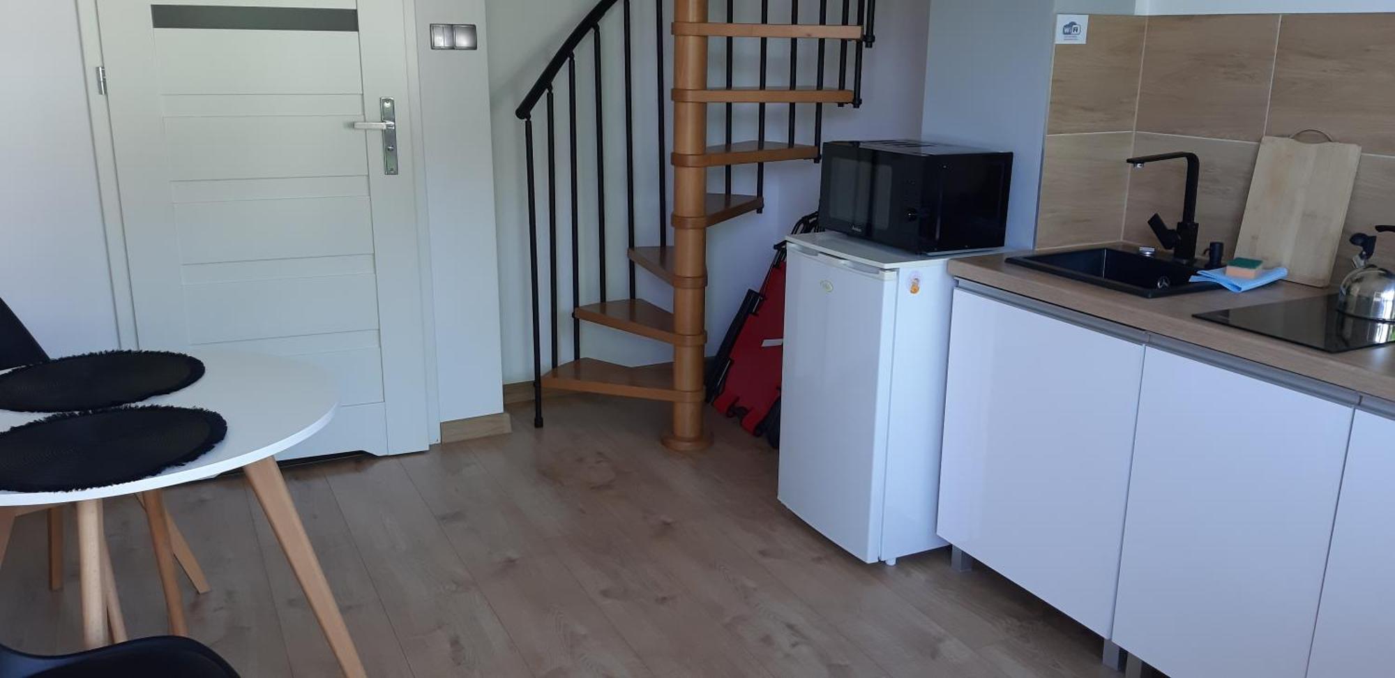 Apartamenty Gosciniec Re-Max เมอร์เชเชโน ภายนอก รูปภาพ