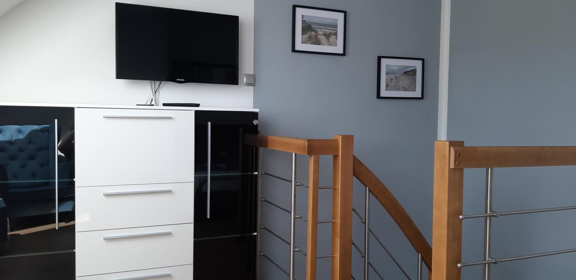 Apartamenty Gosciniec Re-Max เมอร์เชเชโน ภายนอก รูปภาพ