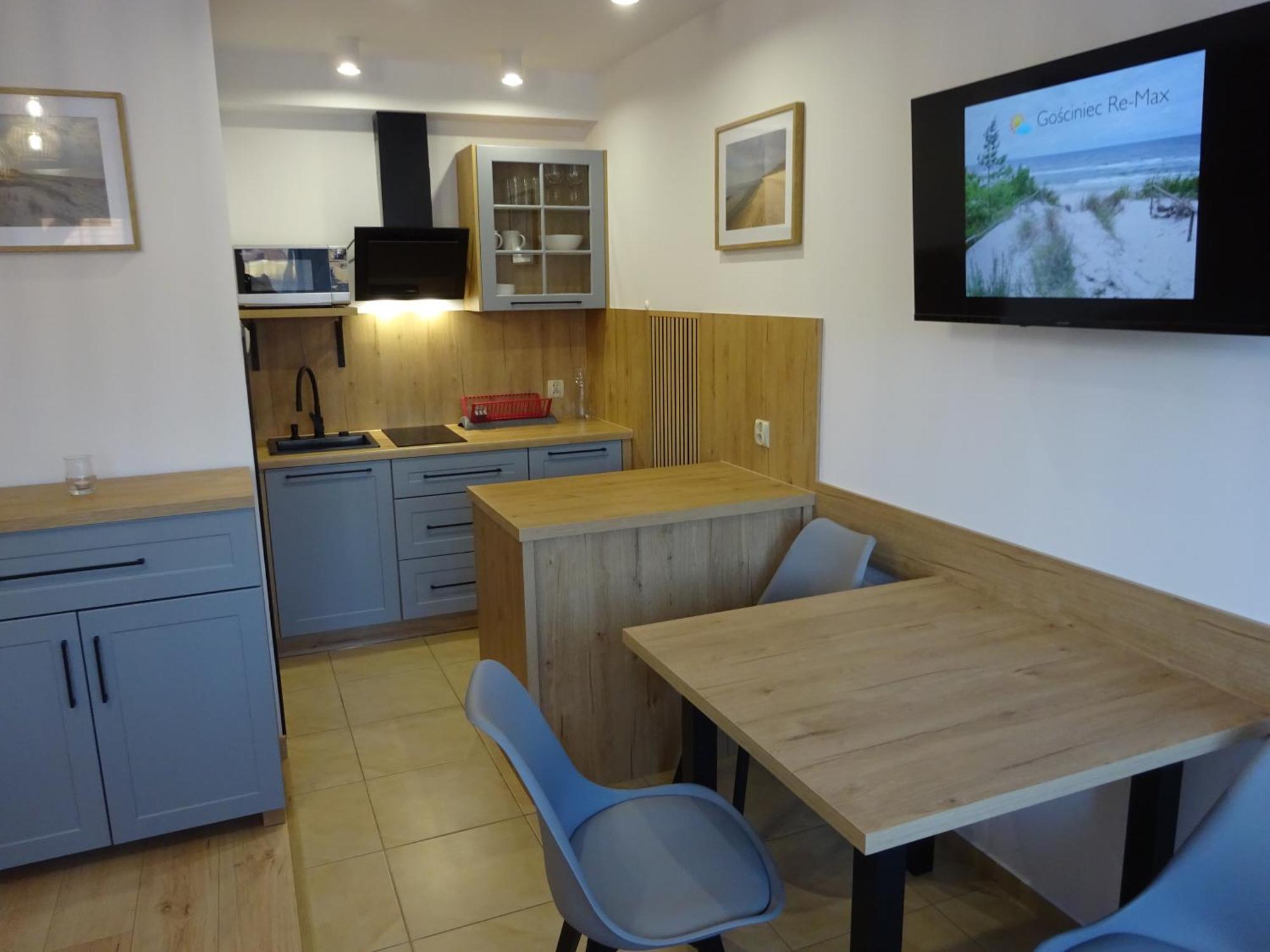Apartamenty Gosciniec Re-Max เมอร์เชเชโน ภายนอก รูปภาพ