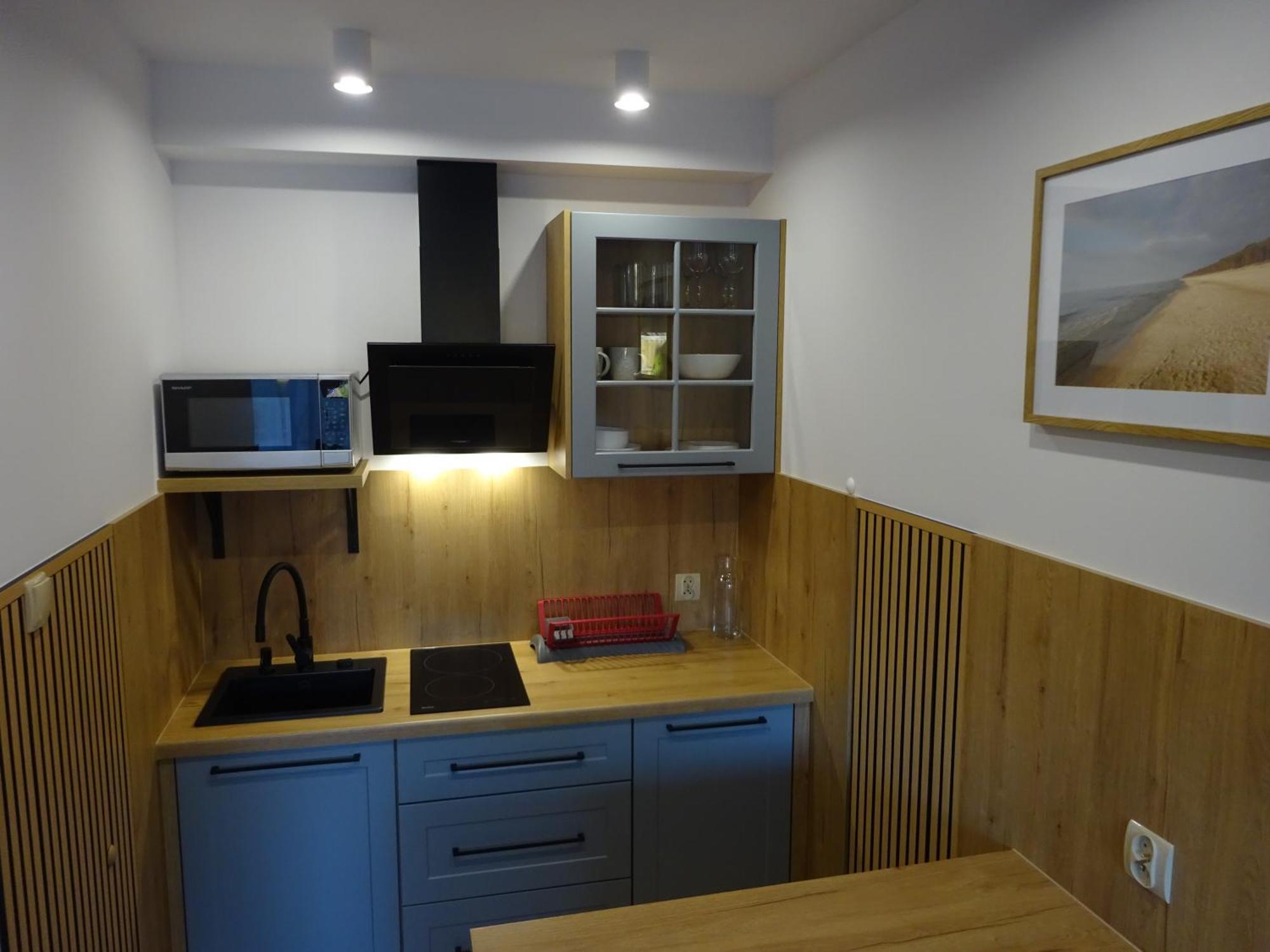 Apartamenty Gosciniec Re-Max เมอร์เชเชโน ภายนอก รูปภาพ