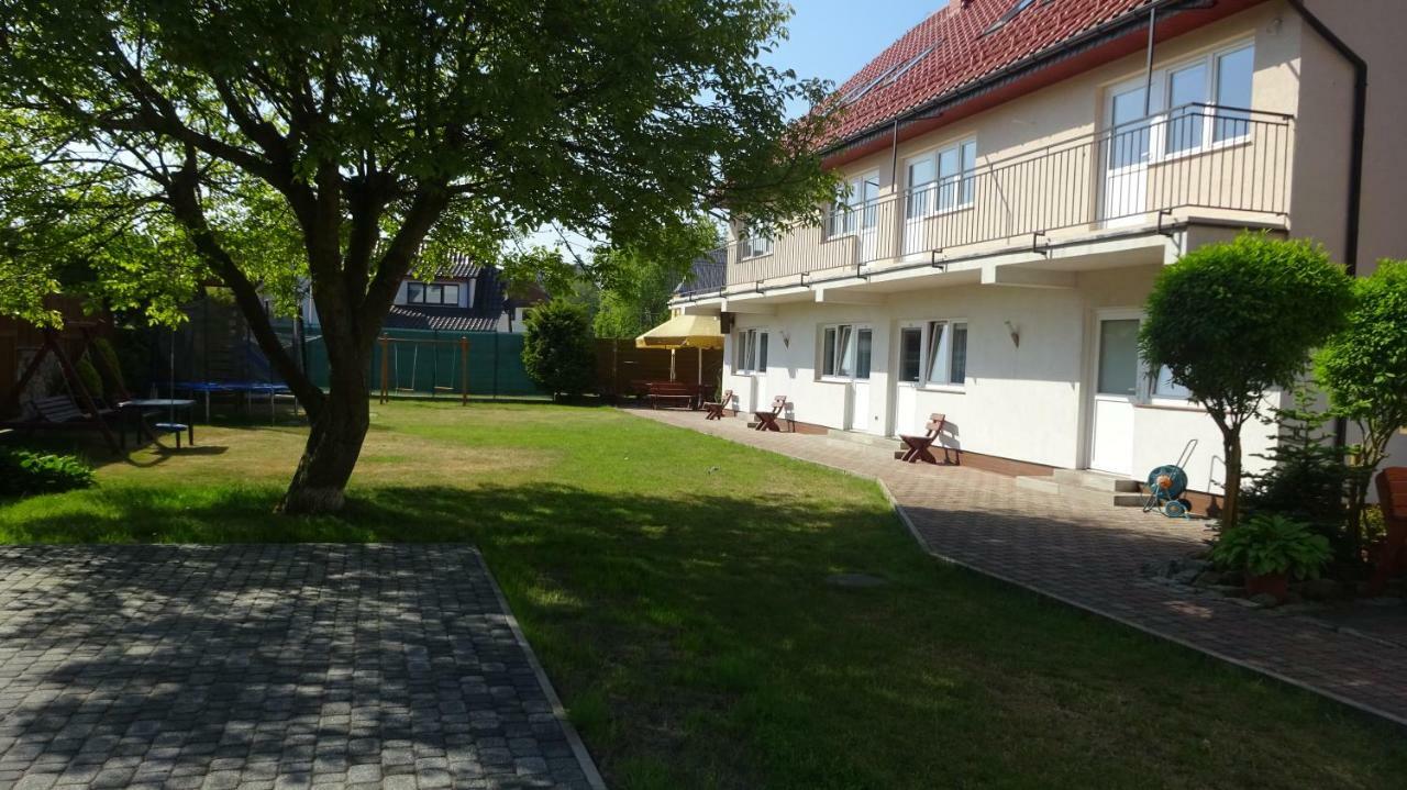 Apartamenty Gosciniec Re-Max เมอร์เชเชโน ภายนอก รูปภาพ