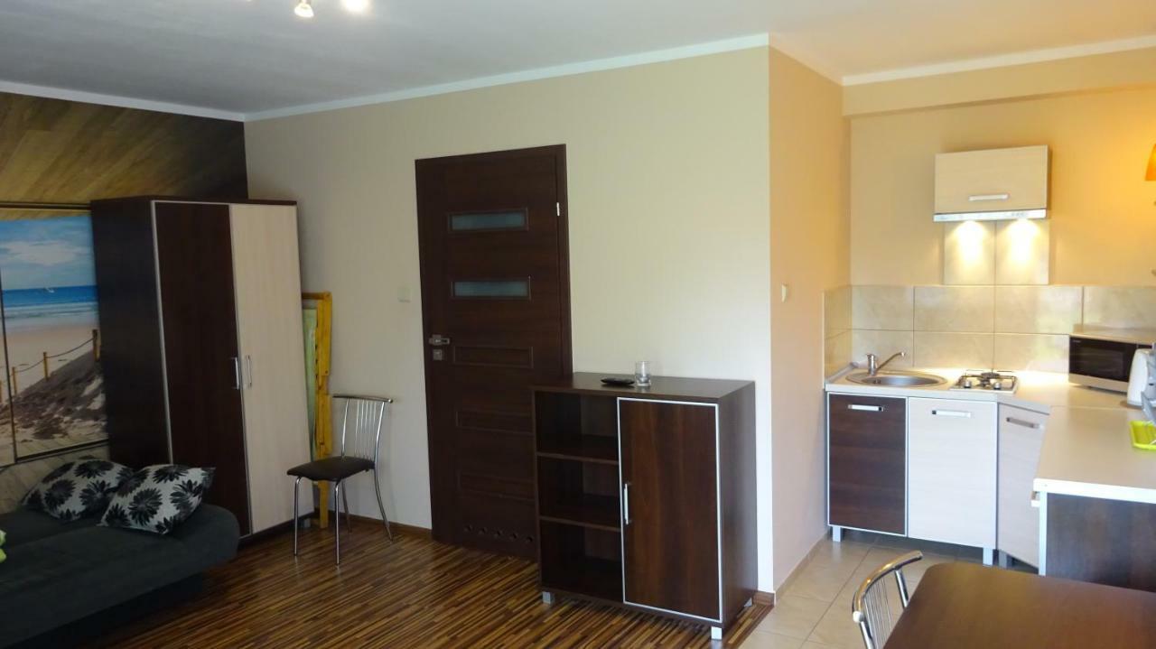 Apartamenty Gosciniec Re-Max เมอร์เชเชโน ภายนอก รูปภาพ