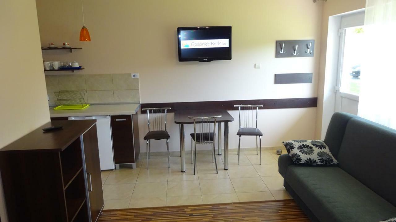Apartamenty Gosciniec Re-Max เมอร์เชเชโน ภายนอก รูปภาพ